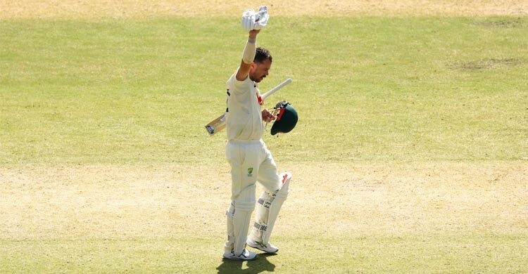 হেডের দুর্দান্ত শতকে ম্যাচের নিয়ন্ত্রণ অস্ট্রেলিয়ার