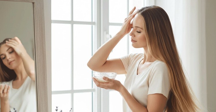 চুলে পেঁয়াজের রসের গন্ধ দূর করতে যা করবেন