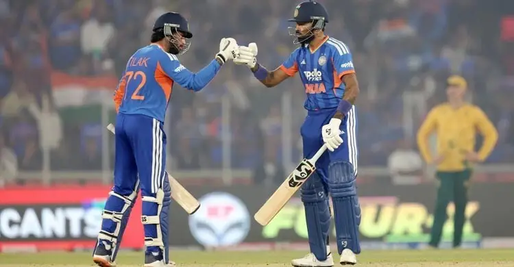 সিরিজ জিততে ভারতের ২৩১ রানের পুঁজি