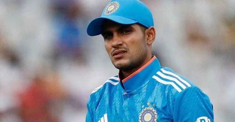 টি-টোয়েন্টি বিশ্বকাপের দল ঘোষণা ভারতের, নেই গিল