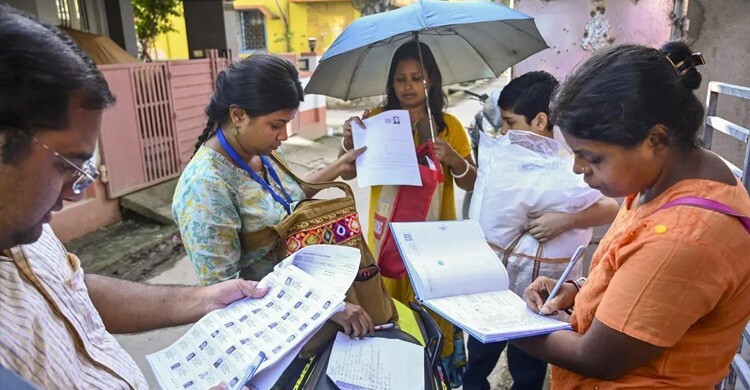 পশ্চিমবঙ্গের ভোটার তালিকায় কি অমুসলিমরাই বেশি বাদ পড়েছেন?