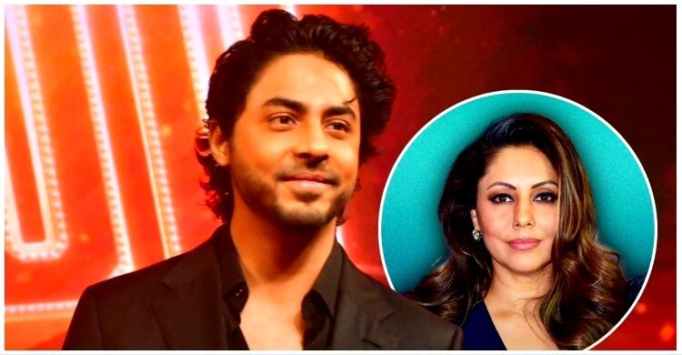 বাবাকে নয়, নিজের প্রথম পুরস্কার মাকে উৎসর্গ করলেন আরিয়ান