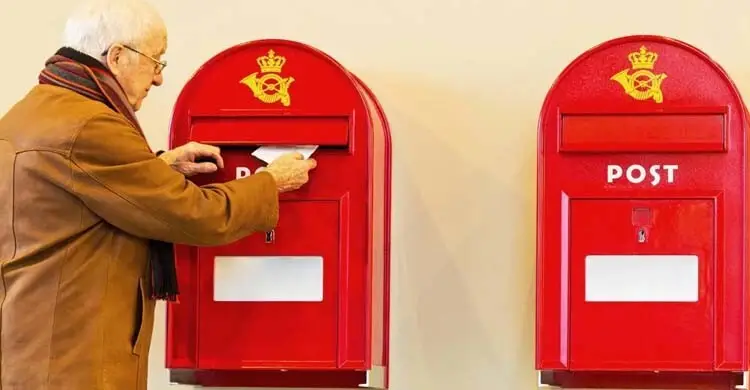 ডেনমার্ক ডাক পরিষেবা: ৪০০ বছর পুরোনো ঐতিহ্যের অবসান