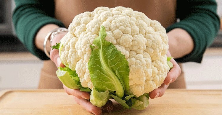 শীতের ফুলকপি পরিষ্কার ও জীবাণুমুক্ত করার ঘরোয়া উপায়