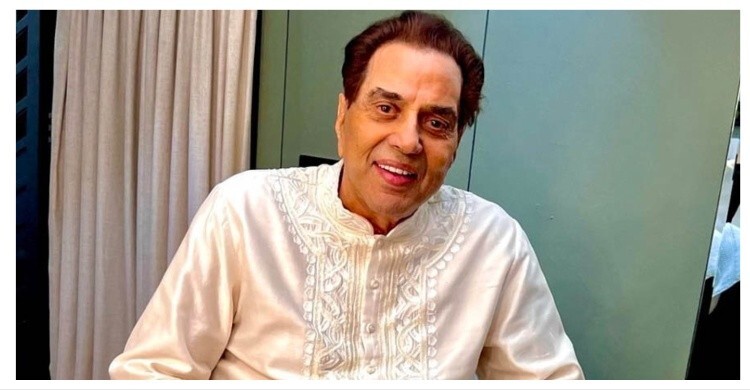 ধর্মেন্দ্রর শেষ ভিডিও প্রকাশ্যে