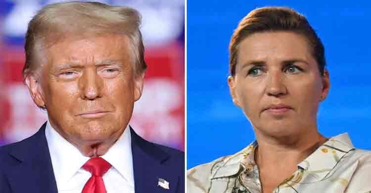 গ্রিনল্যান্ডে ট্রাম্পের বিশেষ দূত নিয়োগ, মার্কিন রাষ্ট্রদূতকে তলব করবে ডেনমার্ক