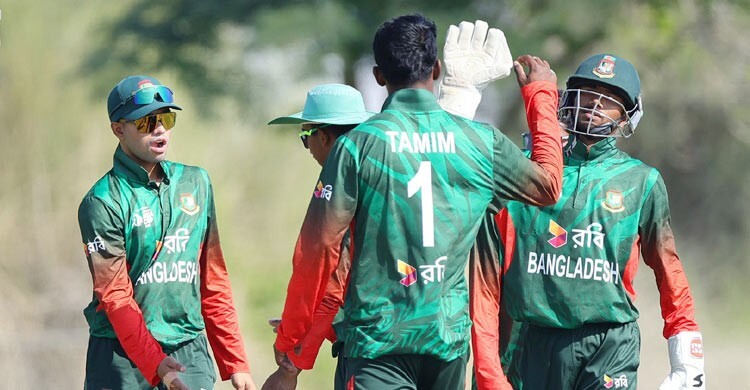 জয়-পরাজয়ের চেয়ে ভবিষ্যৎ খেলোয়াড় গড়ে তোলা গুরুত্বপূর্ণ