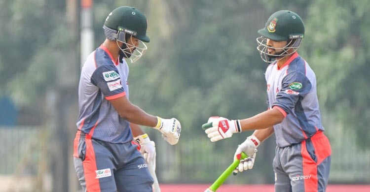 গা গরমের ম্যাচে সোহানের রংপুরকে হারালো শান্তর রাজশাহী