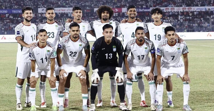 ম্যাচ না খেলেও পয়েন্ট কমেছে বাংলাদেশের