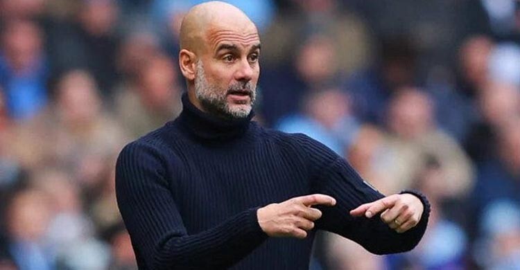 ছুটিতে ওজন বাড়লেই বাদ, গার্দিওলার কড়া বার্তা