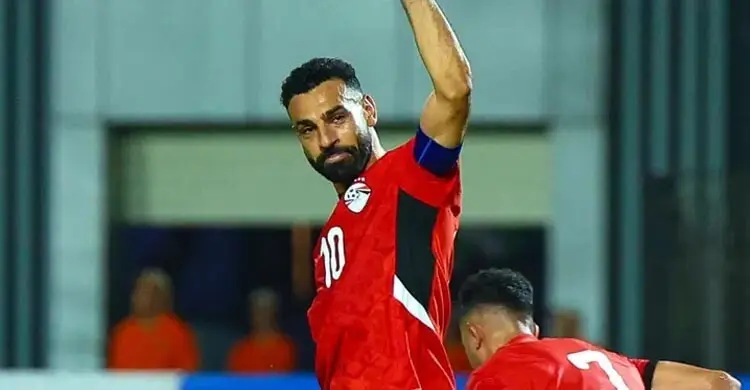 সালাহর শেষ মুহূর্তের গোলে জয়ে শুরু মিশরের