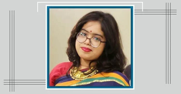 কমলা রঙের রোদ