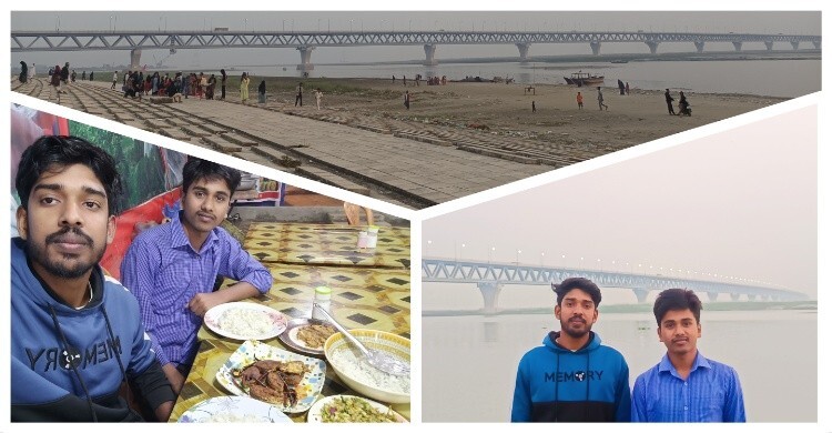 পদ্মাপাড়ে ইলিশ ভোজনের ঠিকানা