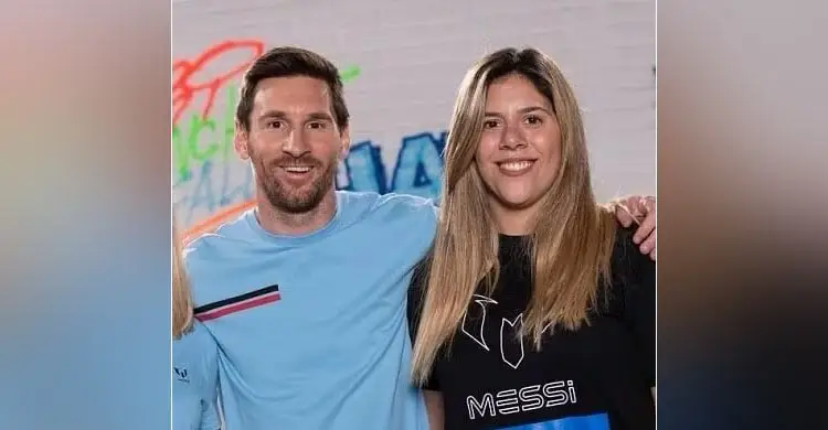 গাড়ি দুর্ঘটনায় গুরুতর আহত লিওনেল মেসির বোন