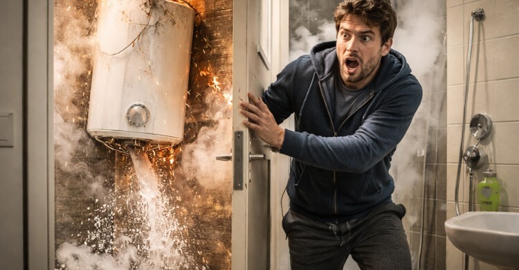 শীতে গিজার বিস্ফোরণ এড়াতে যে ভুল করবেন না