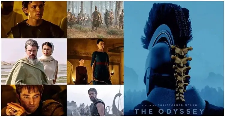 ট্রেলারেই বাজিমাত, বিশ্বজুড়ে ঝড় তুলেছে ‘দ্য ওডিসি’