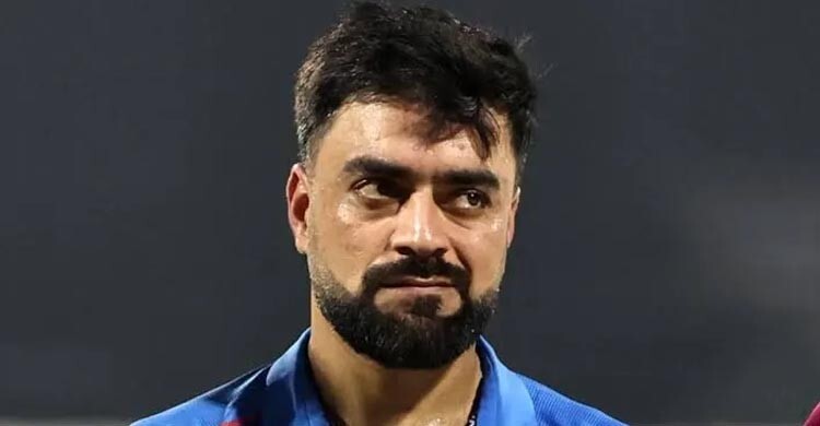 বুলেটপ্রুফ গাড়িতে আফগানিস্তানে চলাফেরা করেন রশিদ