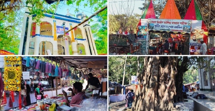 ৩০০ বছরের পুরোনো কালাচাঁদের মেলায় একদিন