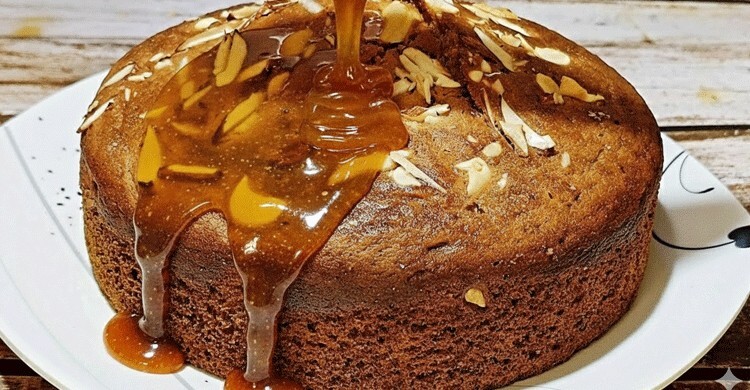 শীতে বাড়িতেই বানান সুস্বাদু গুড়ের কেক