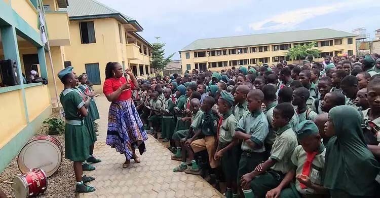 নাইজেরিয়ায় অপহৃত ১৩০ শিক্ষার্থী উদ্ধার