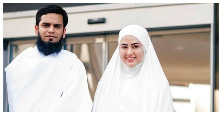 বিয়ের আগে সানাকে কী সম্বোধন করতেন তার স্বামী