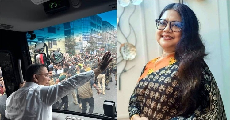 তার মনের নেক আশাগুলো আল্লাহ পূর্ণ করুন: কনকচাঁপা