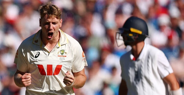 মেলবোর্ন টেস্টে পাগলাটে প্রথম দিন, দুই দলই অলআউট