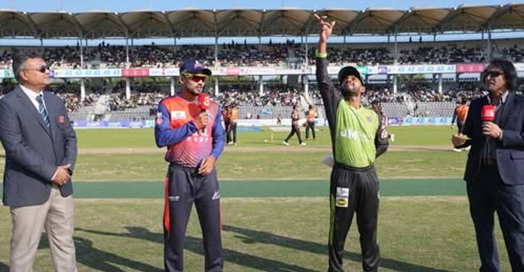 বিপিএল শুরু, টস হেরে ব্যাটিংয়ে নেমে উড়ন্ত সূচনা সিলেটের