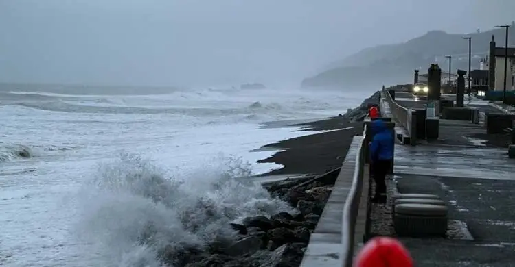 যুক্তরাষ্ট্রের ক্যালিফোর্নিয়ায় প্রাকৃতিক বিপর্যয়, নিহত ৩