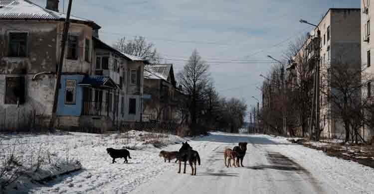 এক বছরে ইউক্রেনের ৫ হাজার বর্গ কিলোমিটার এলাকা দখলের দাবি রাশিয়ার