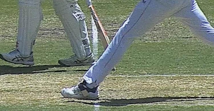 মেলবোর্নে নো-বল বিতর্ক, ক্ষুব্ধ গ্যালারির সমর্থকরা