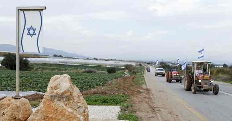 পশ্চিম তীরে ফিলিস্তিনি ব্যক্তির হামলায় ২ ইসরায়েলি নিহত