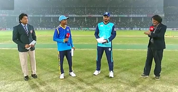 নোয়াখালীর বিপক্ষে ব্যাটিংয়ে চট্টগ্রাম