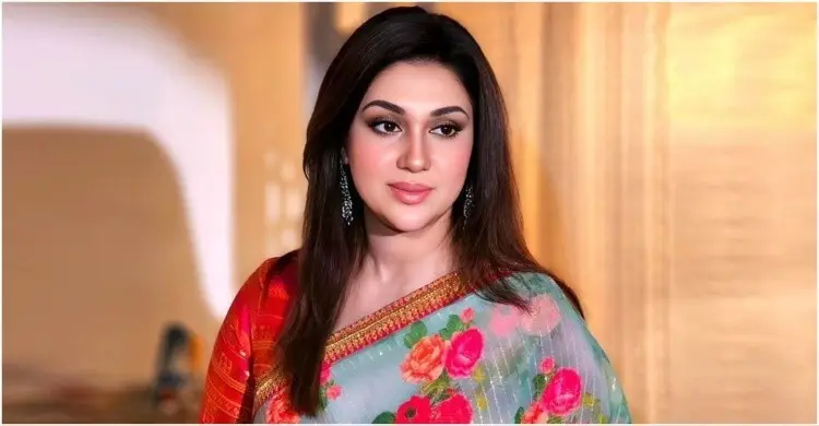 দুই বছর পর খুবই খুশি অপু বিশ্বাস