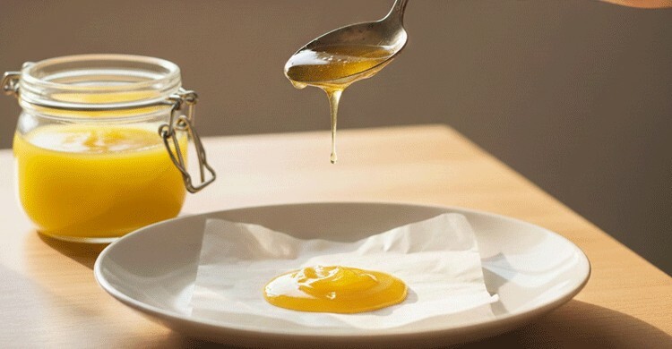 খাঁটি ঘি চেনার সহজ উপায়