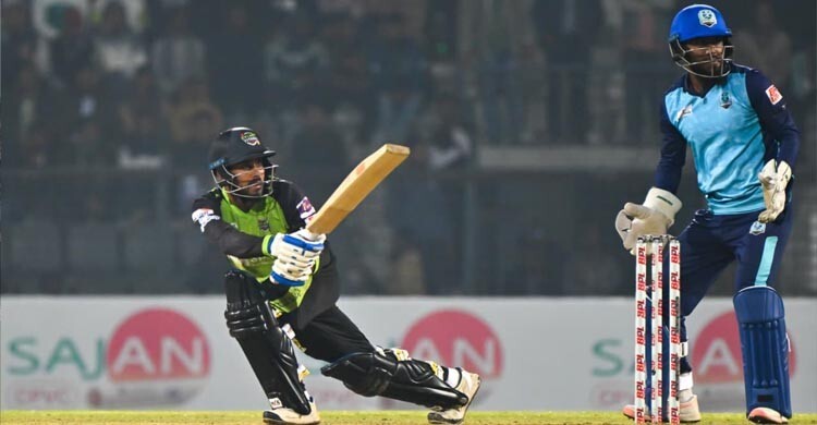 রানার হ্যাটট্রিকের পরও টানা দ্বিতীয় হার নোয়াখালীর