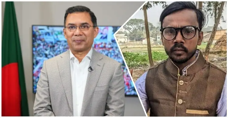 তারেক রহমানকে সম্মান জানিয়ে বড় সিদ্ধান্ত হিরো আলমের