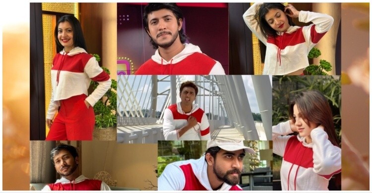 দেবের সেই আইকনিক হুডিতে কেন মেতেছেন বাংলাদেশি শিল্পীরা