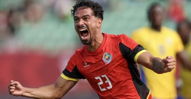 ৩৯ বছরে মোজাম্বিকের প্রথম জয়