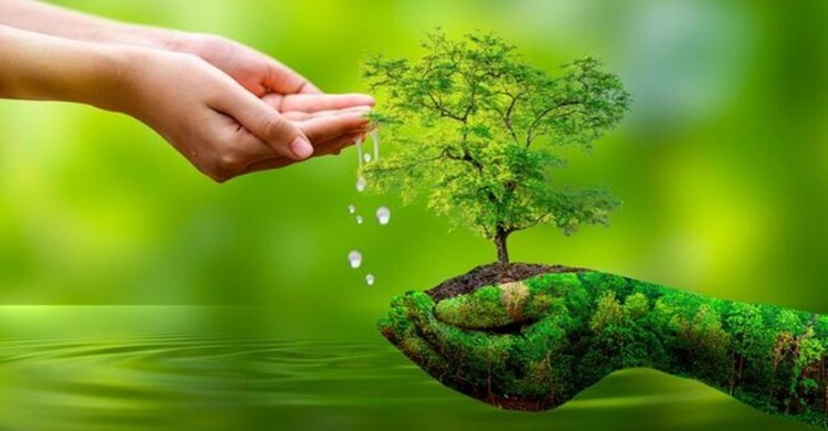 প্রকৃতি মানবসভ্যতার নিয়ামকশক্তি