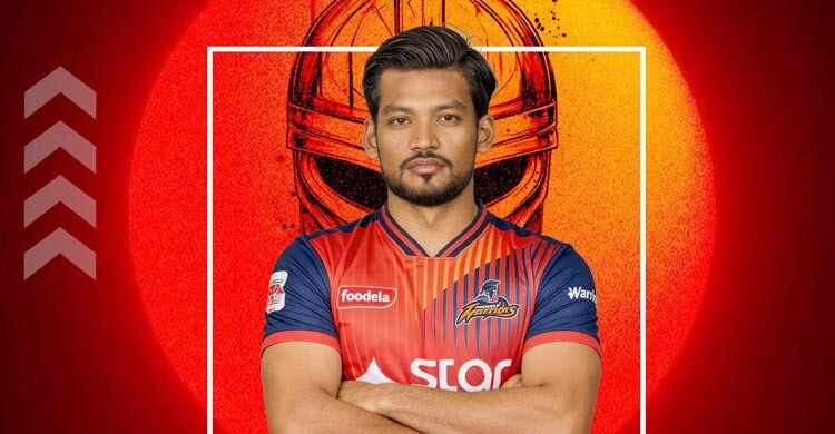 টস জিতে নোয়াখালীকে ব্যাটিংয়ে পাঠালো রাজশাহী