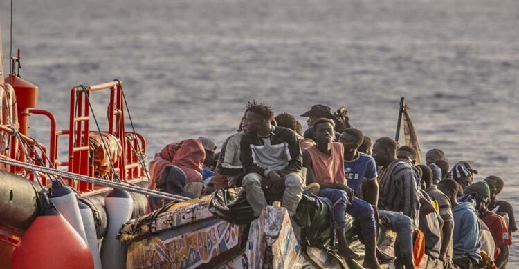 অবৈধ পথে স্পেন যেতে প্রাণ গেছে তিন হাজারের বেশি মানুষের