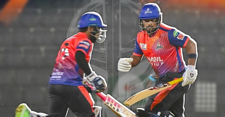 হেরেই চলেছে নোয়াখালী, মুশফিক-ইয়াসিরের ব্যাটে রাজশাহীর জয়