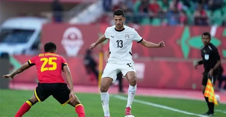 একাদশ পরিবর্তন করে মিসরের ড্র