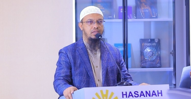 খালেদা জিয়ার মৃত্যুতে শায়খ আহমাদুল্লাহর শোক