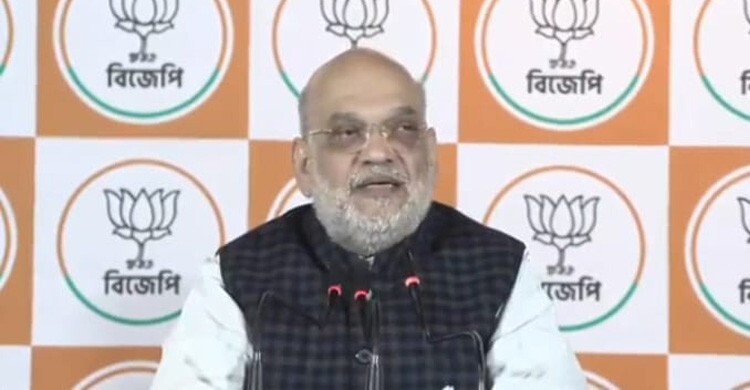 পশ্চিমবঙ্গের সীমান্ত সিল করবে বিজেপি: অমিত শাহ