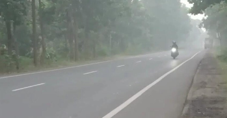 বছরের শেষ দিনে কলকাতায় হাড়কাঁপানো শীত