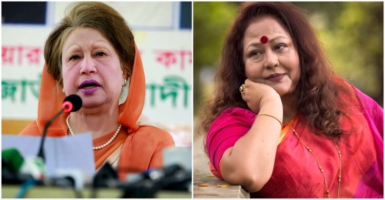 দিলরুবা খানের কাছে যে দুটি গান শুনতে চেয়েছিলেন খালেদা জিয়া