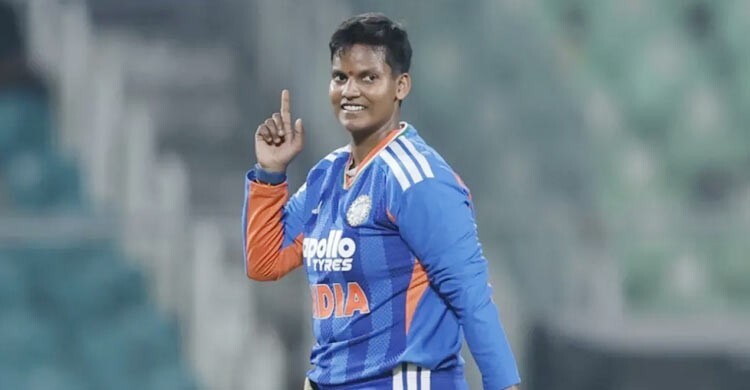নারী টি-টোয়েন্টিতে ইতিহাস ভারতের দীপ্তি শর্মার