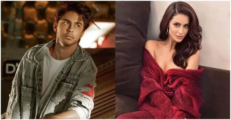 শাহরুখপুত্রের প্রেমিকা কে এই ব্রাজিলিয়ান সুন্দরী লারিসা